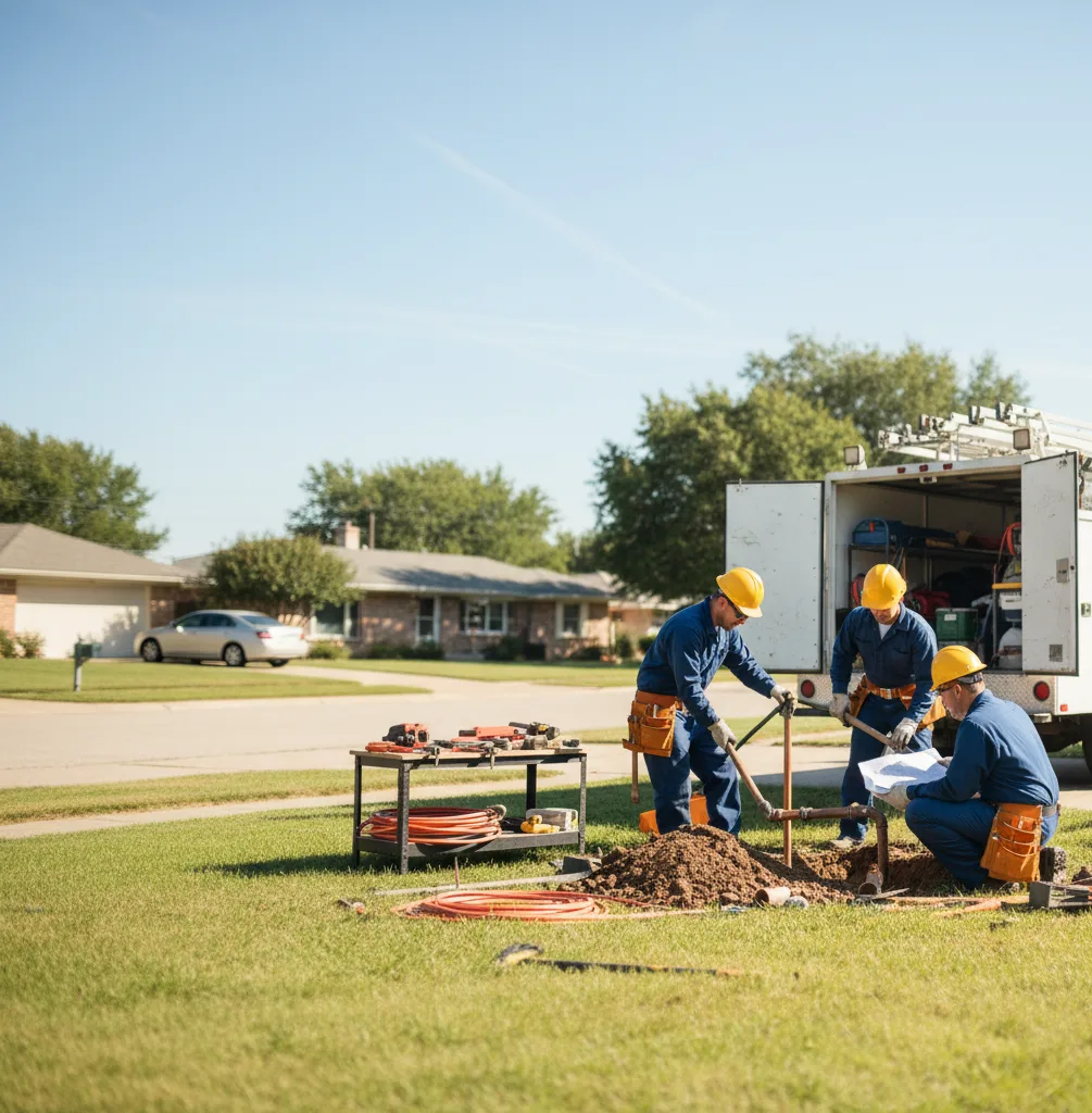 Emergency Plumbing in Garner, IA